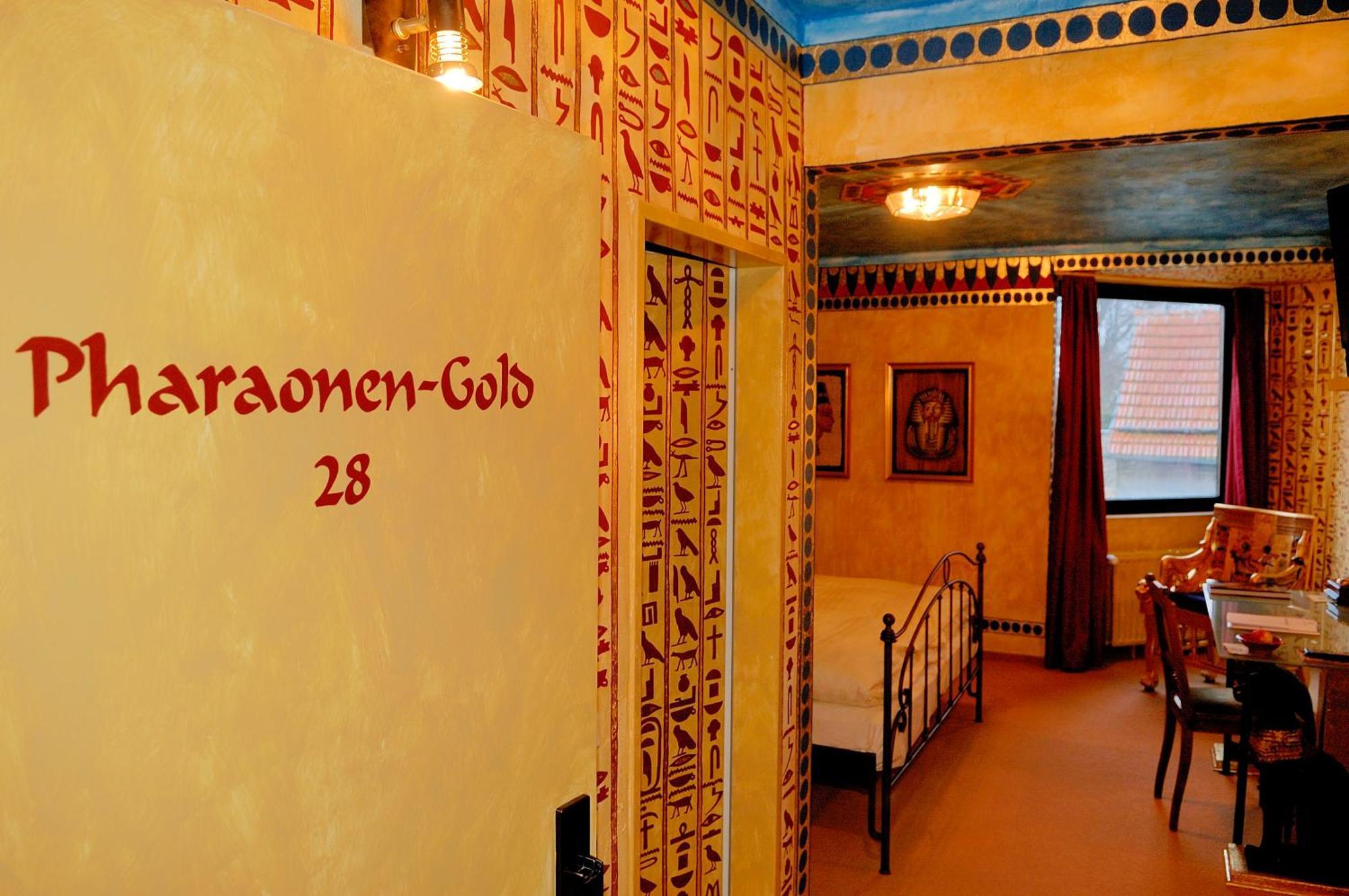Hotel Goldflair am Rathaus Korbach Exterior foto